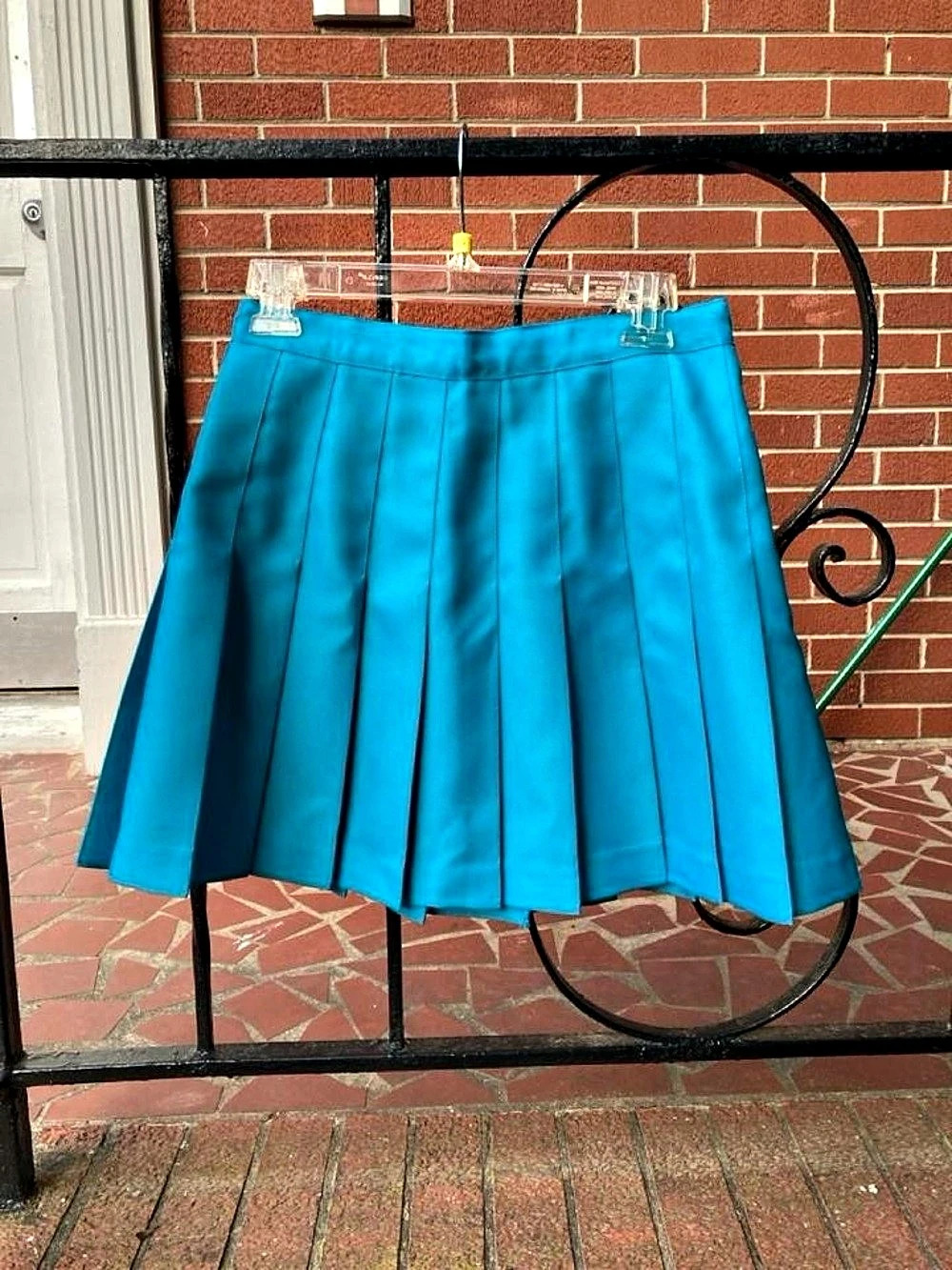 Reebok Vintage Pleated Tennis Skirt